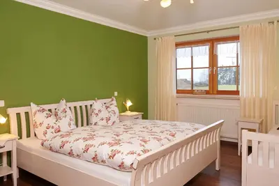 Image de 5-Sterne-Ferienwohnung mit Ostbalkon fĂĽr 2 - 4 Personen