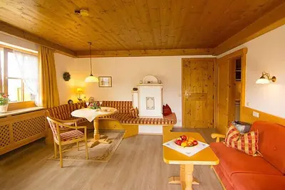 Image de Unterberg Zwei-Raum-Ferienwohnung, 60m², großen Balkon, extra Küche, sep. Schlafzimmer