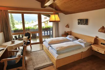 Image de Ferienwohnung Unterberg