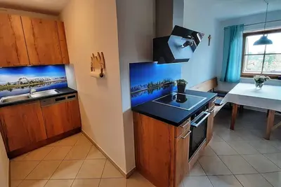 Image de Ferienwohnung \"Kampenwand\" 3-Sterne mit 55 qm, Nr. I