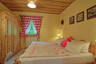 Image de Ferienwohnung Hintersee, 35 qm, für 1-2 Pers, Erdgeschoss, Terrasse