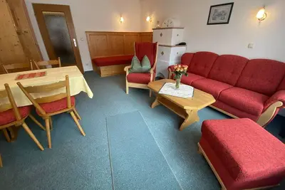 Image de Ferienwohnung -Typ B/4- (52qm), Balkon, Kochnische, 1 Schlaf- und 1 Wohnzimmer, max 2 Pers, Wlan