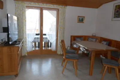 Image de Ferienwohnung 1, 50 m², 1-4 Personen, 2 Schlafräume, Wohnküche, Sat-Tv, Wlan, 2 Balkone