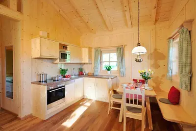 Image de Holzblockhaus Hochries *****
