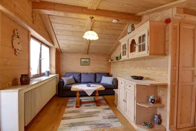 Image de Ferienwohnung (47qm), Balkon, Kochnische, 1 Schlafzimmer und 1 Wohn-Schlafraum, Wlan, max 3 Personen