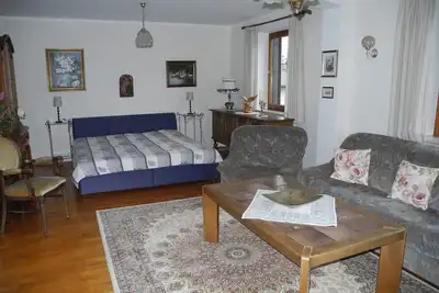 Image de Ferienwohnung I 2-4 Personen, 60qm, SĂĽdbalkon