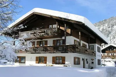 Image de Zwei-Raum-Ferienwohnung (2), 60m², Schlaf-u. Wohnzimmer, Küche, Dusche/Wc, großer Balkon