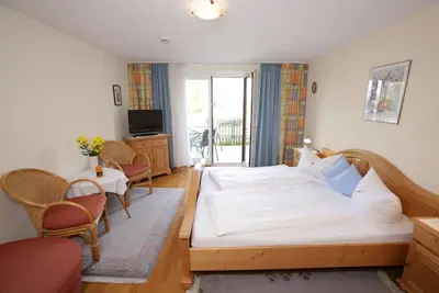 Image de Ferienwohnung Nr. 5 und Nr. 6, 45 qm, 2 Schlafzimmer, 4 Personen