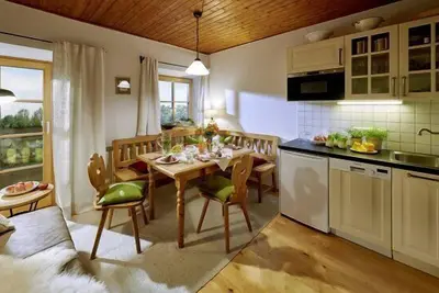 Image de Ferienwohnung \"Margerite\", 61 qm Obergeschoss, 2 separate Schlafzimmer