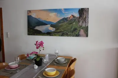 Image de Ferienwohnung I. Og, 50m², 2-4 Pers. , Du/Wc, Ostbalkon