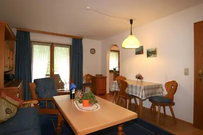 Image de Ferienwohnung 1 bis 4 Personen, 65 qm, 1 separates Schlafzimmer, Terrasse