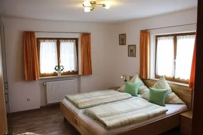 Image de Ferienwohnung 2 bis 4 Personen, 60 qm, Wohn- und Schlafraum getrennt, Balkon