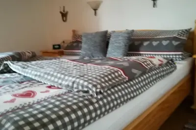 Image de Ferienwohnung 50qm, Allergikerfreundlich, Küche, Dusche/Wc, Südbalkon