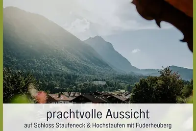 Image de Fewo \"Schlossblick\" Schicke, moderne 5***** (65 Qm) mit Schlafzimmer, Küche, Wohnzimmer, Dusche/Wc, Tv, Balkon.