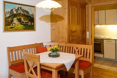 Image de Ferienwohnung (36 qm) -1- überdachte Terrasse, Küche extra, 1 Wohn-/Schlafzimmer, max 2 Pers, Wlan