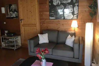 Image de Ferienwohnung 2 Personen, 48 qm, Sat-Tv, Terrasse, Du/Wc