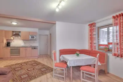 Image de Ferienwohnung Orchidee für 4 Personen mit Terrasse, 58 m²