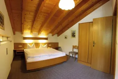 Image de Zwei-Raum FeWo Hausberg, 60 qm, Küche, Bad und Balkon