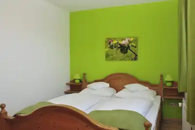 Image de Ferienwohnung Heuberg, bis 4 Personen, 1 seperates Schlafzimmer, 1. Og, Südbalkon