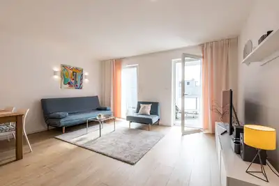 Image de Ferienwohnung Kurparkblick