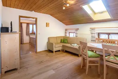 Image de Ferienwohnung \"Resi\" fĂĽr 1-2 Personen (55 qm, Dg) ***