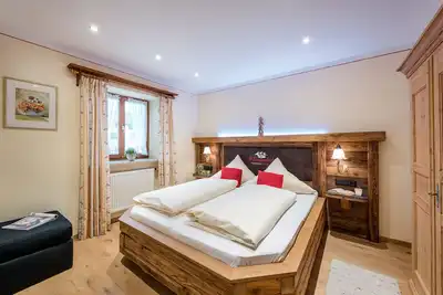 Image de Ferienwohnung \"LangbĂĽrgner See\", 74 qm Erdgeschoss, 2 separate Schlafzimmer