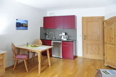 Image de Appartment Farrenpoint, 1 bis 2 Personen, 1. Og, Südbalkon