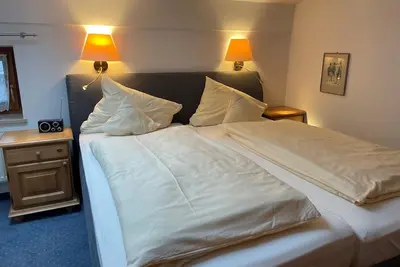 Image de Appartement Predigtstuhl für max 4 Personen mit Wohn- und Schlafraum mit Bergblick
