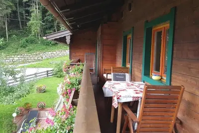 Image de Ferienwohnung Baumgart für 1 bis 2 Personen, 35 qm, 1 Schlafzimmer, Balkon