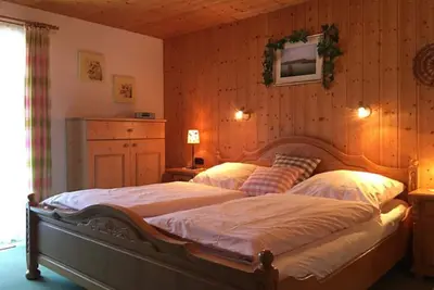 Image de Ferienwohnung 2 bis 5 Personen, 65 qm, 2 getrennte Schlafzimmer, Nichtraucher, Balkon