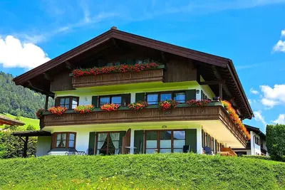 Image de FeWo Mahlert Haus Sonnenschein, App 8