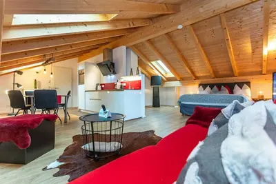 Image de Penthaus Suite