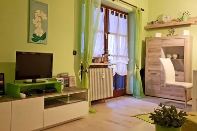 Image de Ferienwohnung° 65 qm zwei extra Schlafzimmer und Balkon, App. Nr. 26