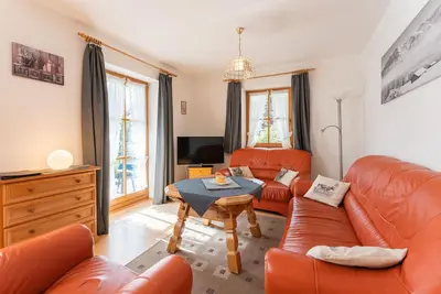 Image de Ferienwohnung Ii° zwei Schlafzimmer, Süd-Terrasse, 75 qm°