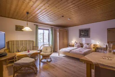 Image de 1-Zimmer Ferienwohnung 40qm