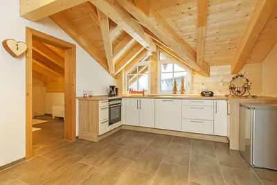 Image de Traumhafte Dachgeschoss-Wohnung mit Panoramablick