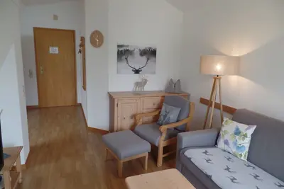 Image de 2 1/2- Zimmer Ferienwohnung Brünnsteinblick