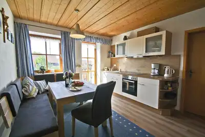 Image de Ferienwohnung 2 \"Margerite\"