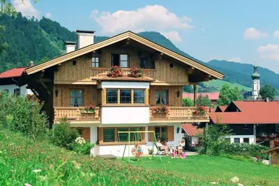 Image de Zwei-Raum-Ferienwohnung (2) 40qm, 2-4 Personen, Extra-Schlafzimmer, Küche, Balkon