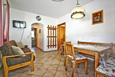 Image de Ferienwohnung \"Paradies\" 39 qm° mit extra Schlafzimmer im Erdgeschoss