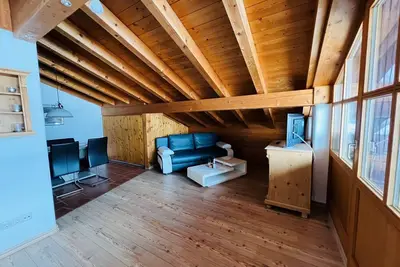 Image de Haus am Dürrach - Zwei-Raum-Ferienwohnung (3)
