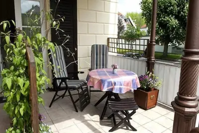 Image de Fewo Predigtstuhl für 2-3 Personen, sonnig mit Terrasse
