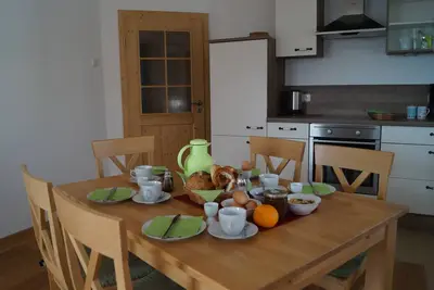 Image de Ferienwohnung Inntal, 3 Schlafzimmer, 1. Stock, 87 qm