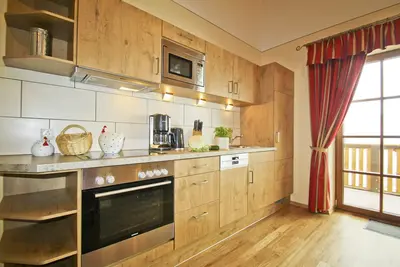 Image de Ferienwohnung \"Seerose\" fĂĽr 1-5 Personen (75 qm, Og) *****