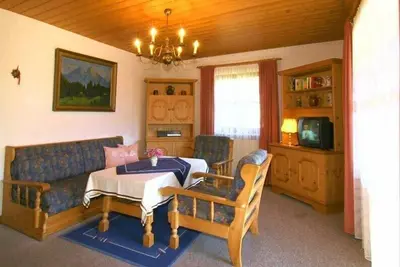 Image de Ferienwohnung Nr. 4, 1 bis 4 Personen, 65 qm, 1 separates Schlafzimmer, Balkon