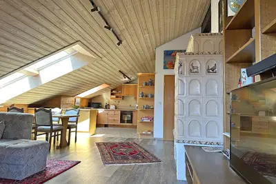 Image de Ferienwohnung° 90 qm mit extra Schlafzimmer und Balkon°