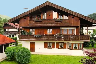 Image de Ferienwohnung Bär Lofer Park Am Waldbahnhof 2d