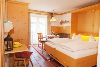 Image de Ein-Raum-Ferienwohnung (3) 27qm, Bad/Wc, Küchenzeile, Balkon