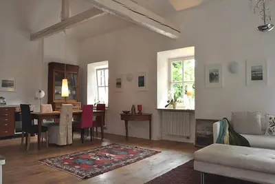 Image de Ferienwohnung \"Tassilo\" 90 qm mit extra Schlafzimmer