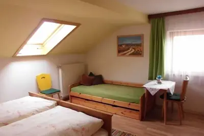 Image de Ferienwohnung 70 Qm, 2-5 Personen, 2 Schlafzimmer, Wohnküche, Bad/Wc, Balkon